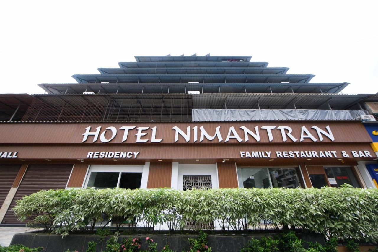 Hotel Nimantran à Navi Mumbai Extérieur photo