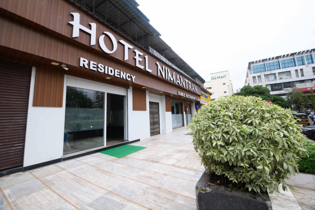Hotel Nimantran à Navi Mumbai Extérieur photo